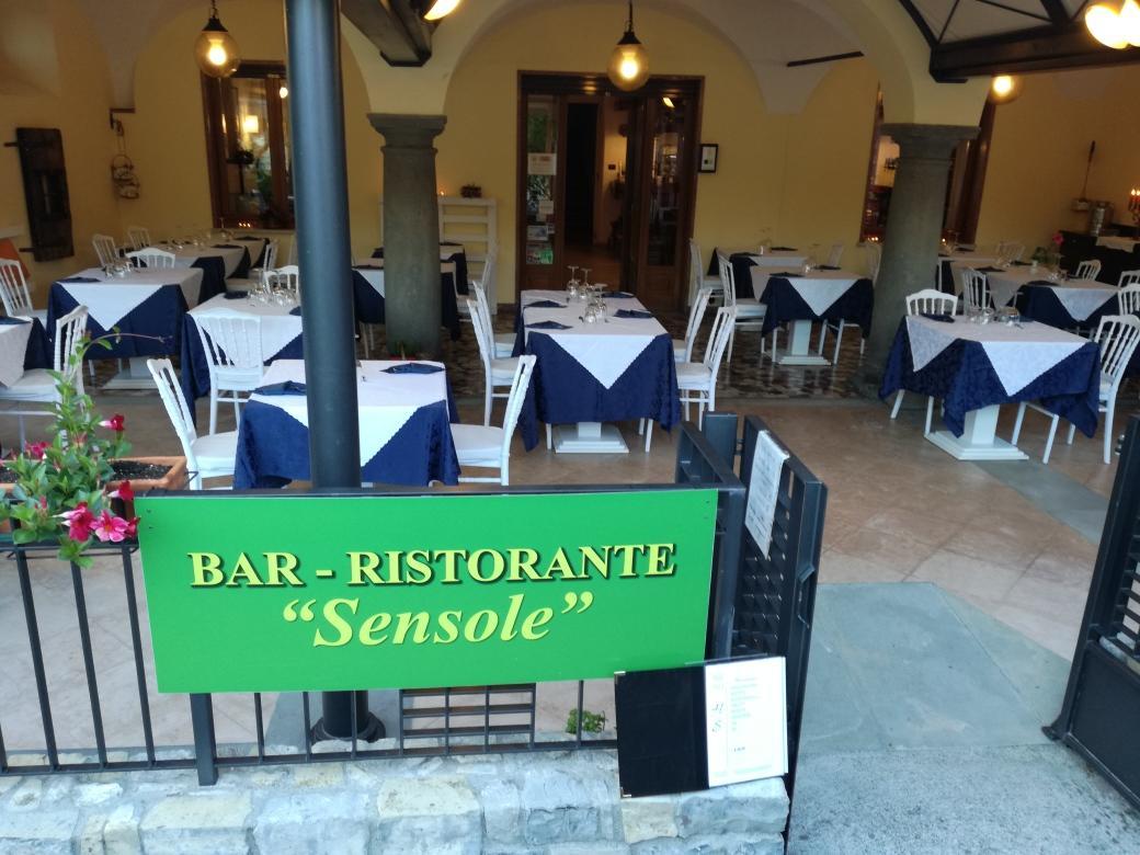 Hotel Ristorante Sensole Sulzano Exterior photo